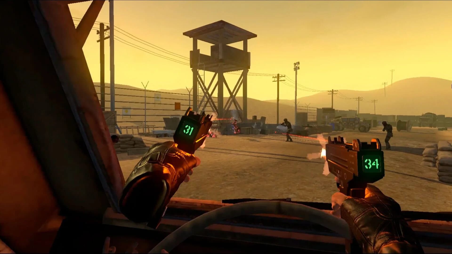 Operation Warcade VR screenshot 4