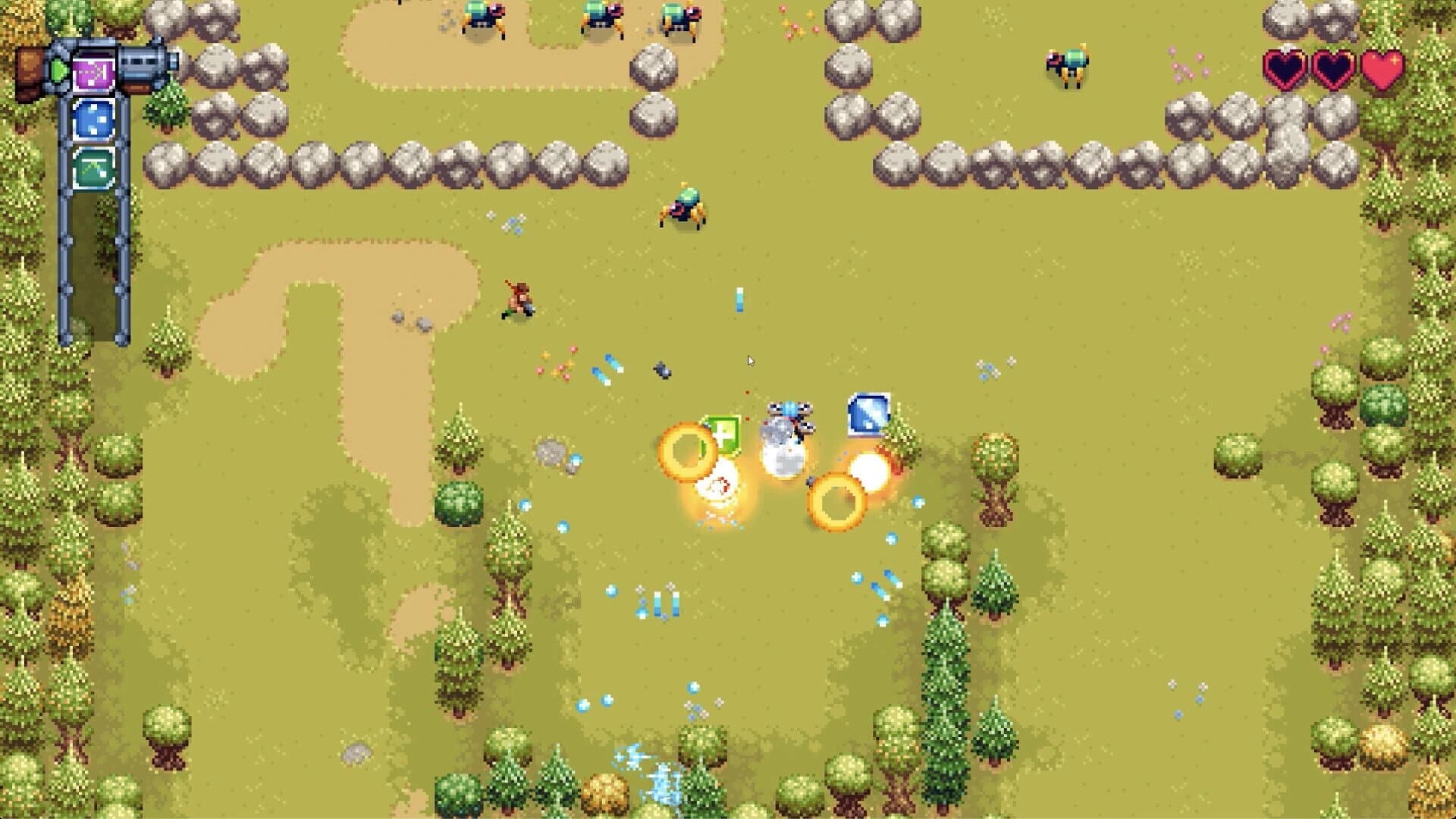 Operation Zero screenshot 1