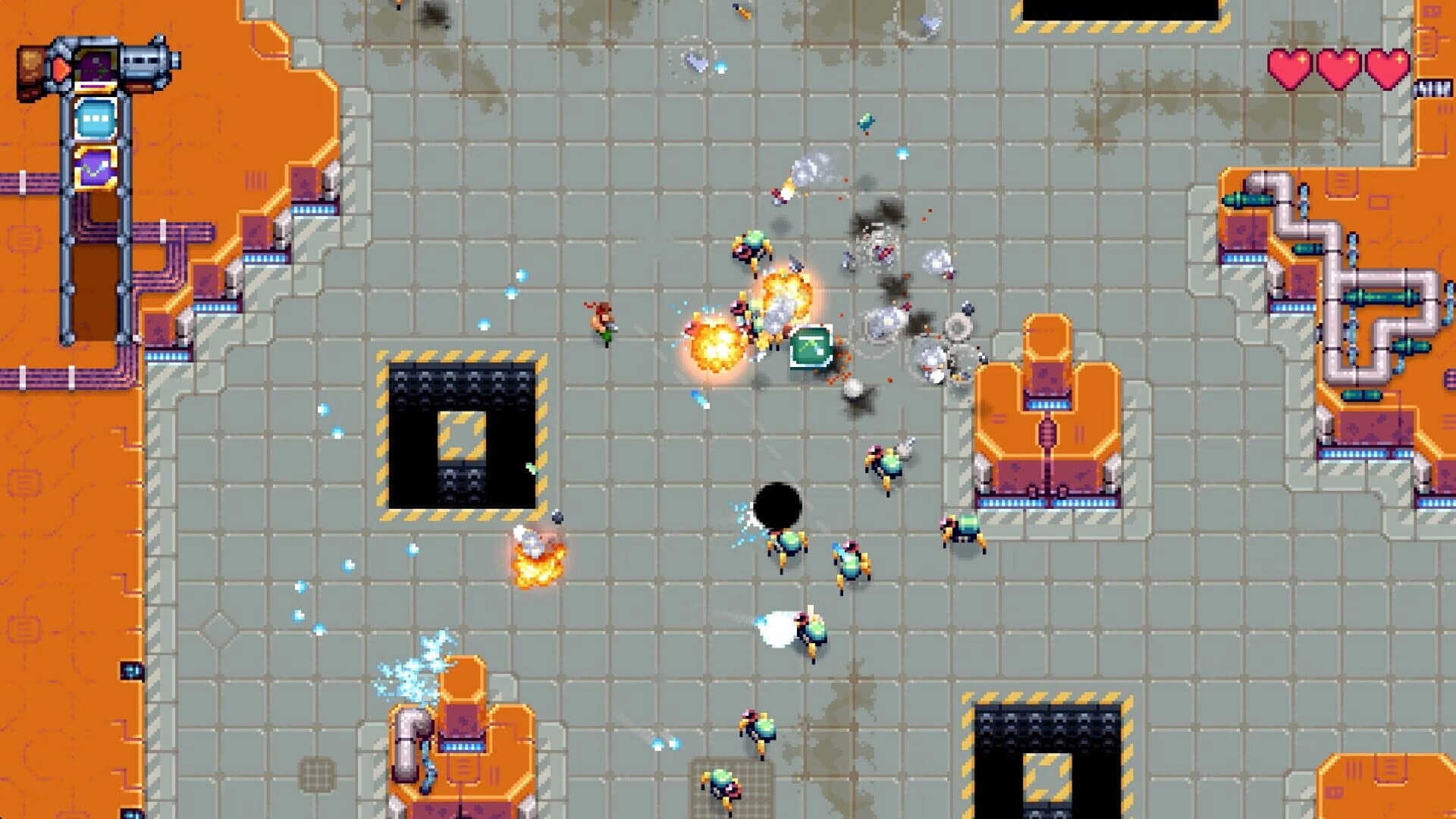 Operation Zero screenshot 2