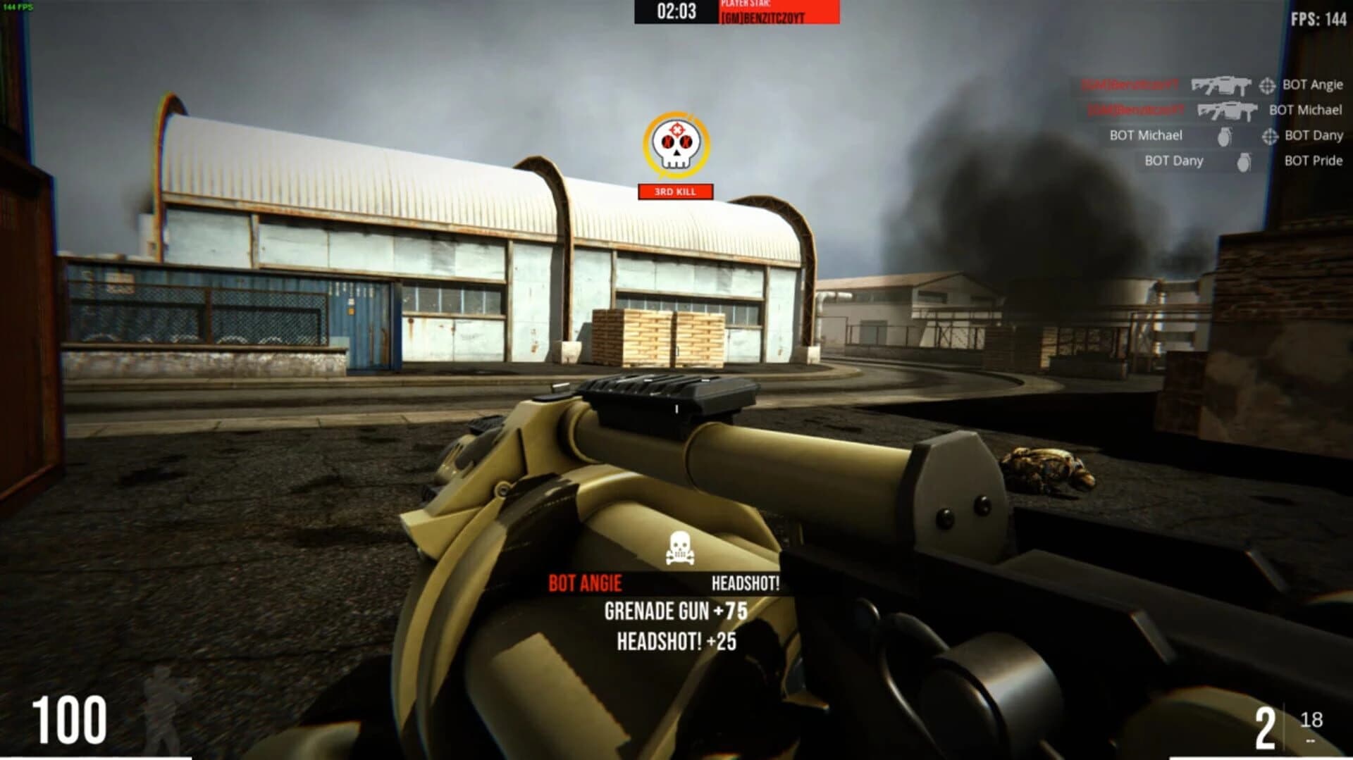 Operation8 Project screenshot 4