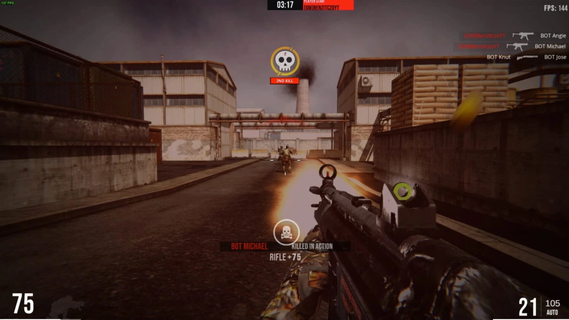 Operation8 Project screenshot 2