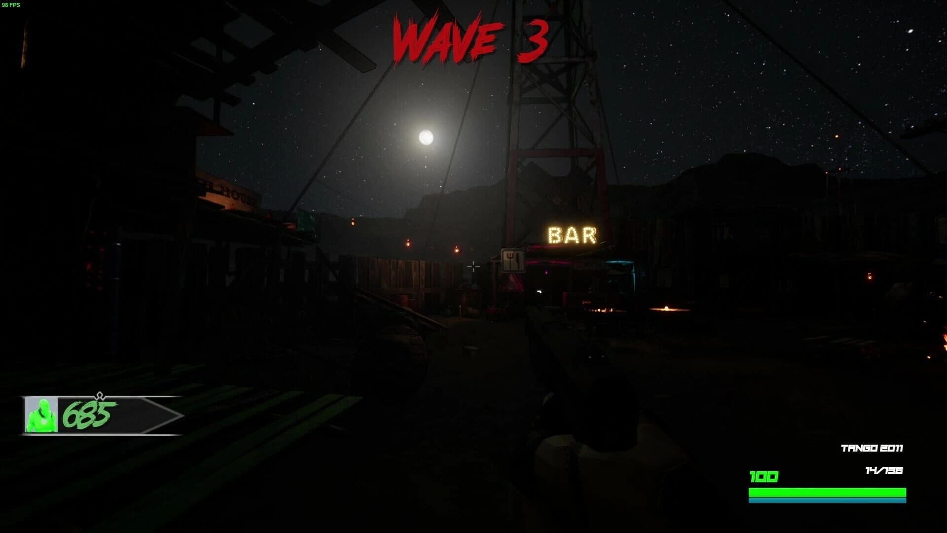 Operator Ace's Simple Infinite Survival screenshot 1