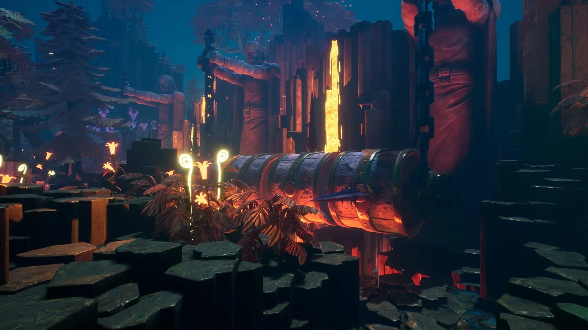 Operencia: The Stolen Sun screenshot 1