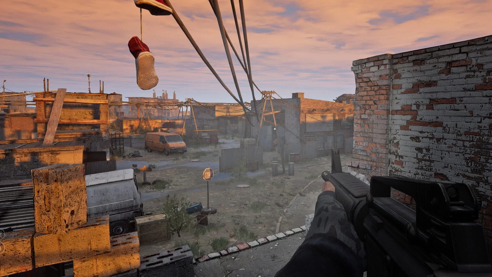 OPG: Clan Wars screenshot 3