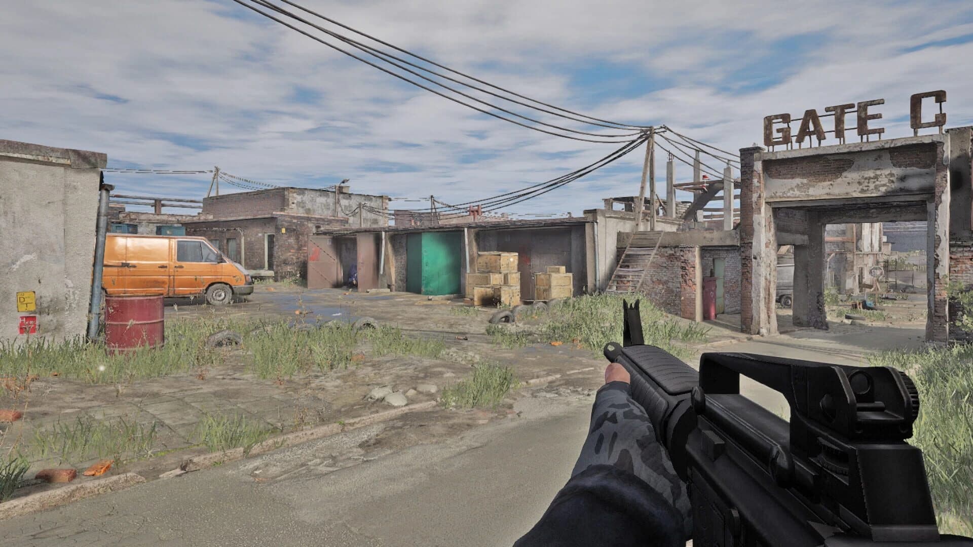 OPG: Clan Wars screenshot 5