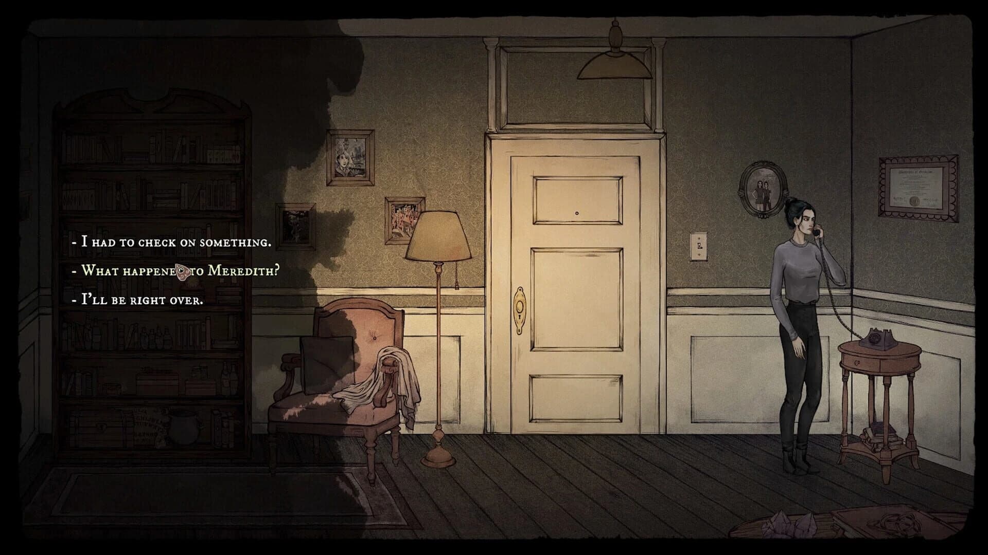 Ophelia's Chapter screenshot 4