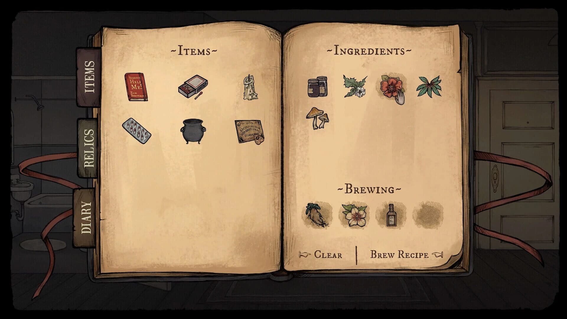 Ophelia's Chapter screenshot 3