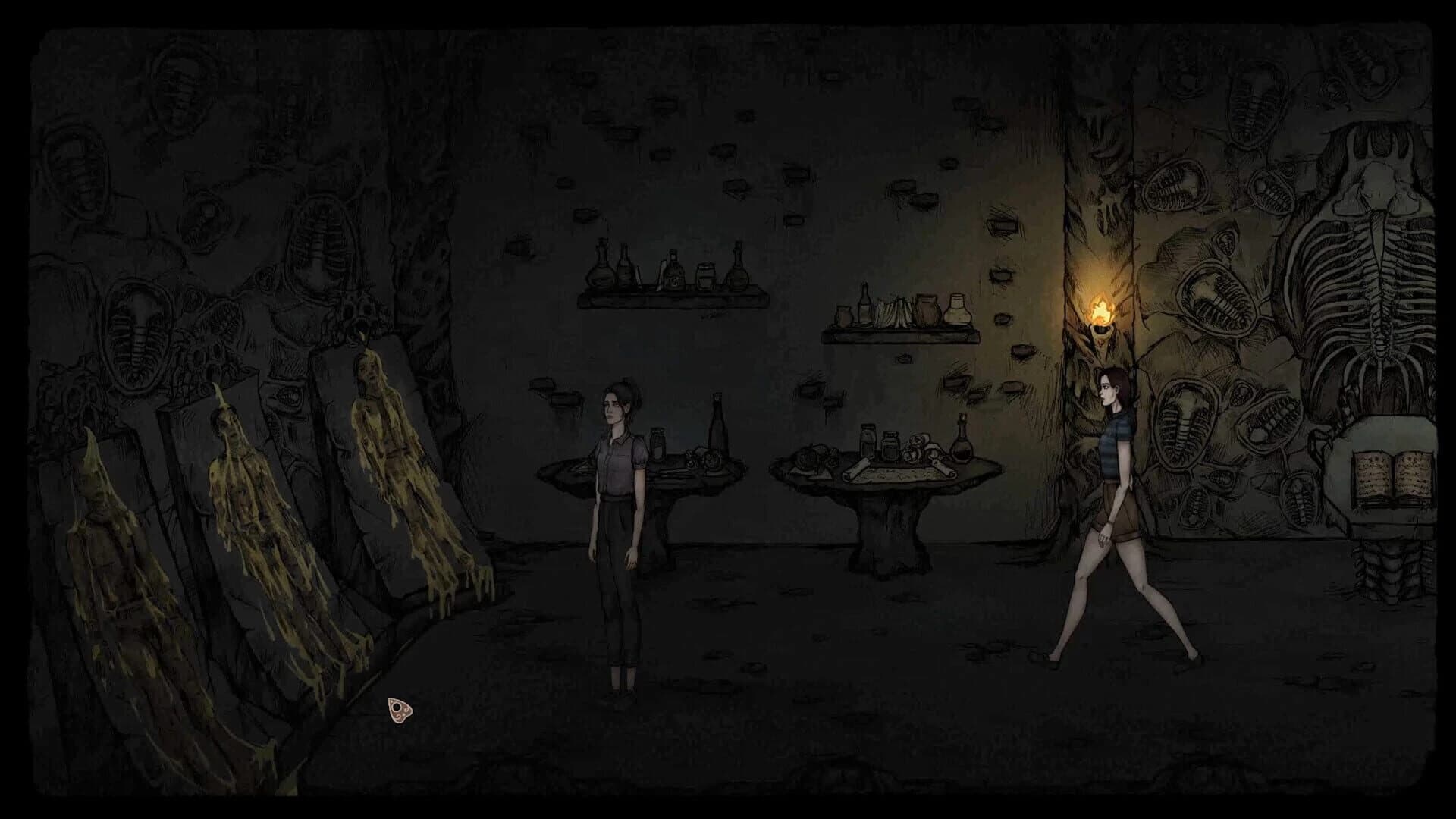Ophelia's Chapter screenshot 2