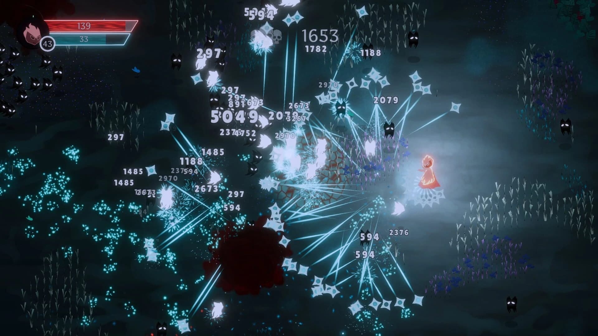 Ophelia´s Paradise screenshot 1
