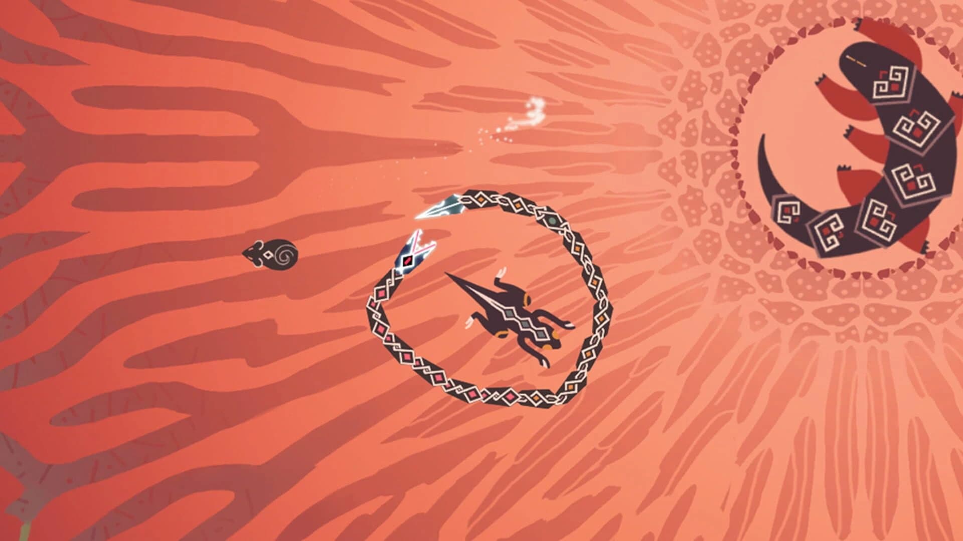 Ophidia screenshot 3