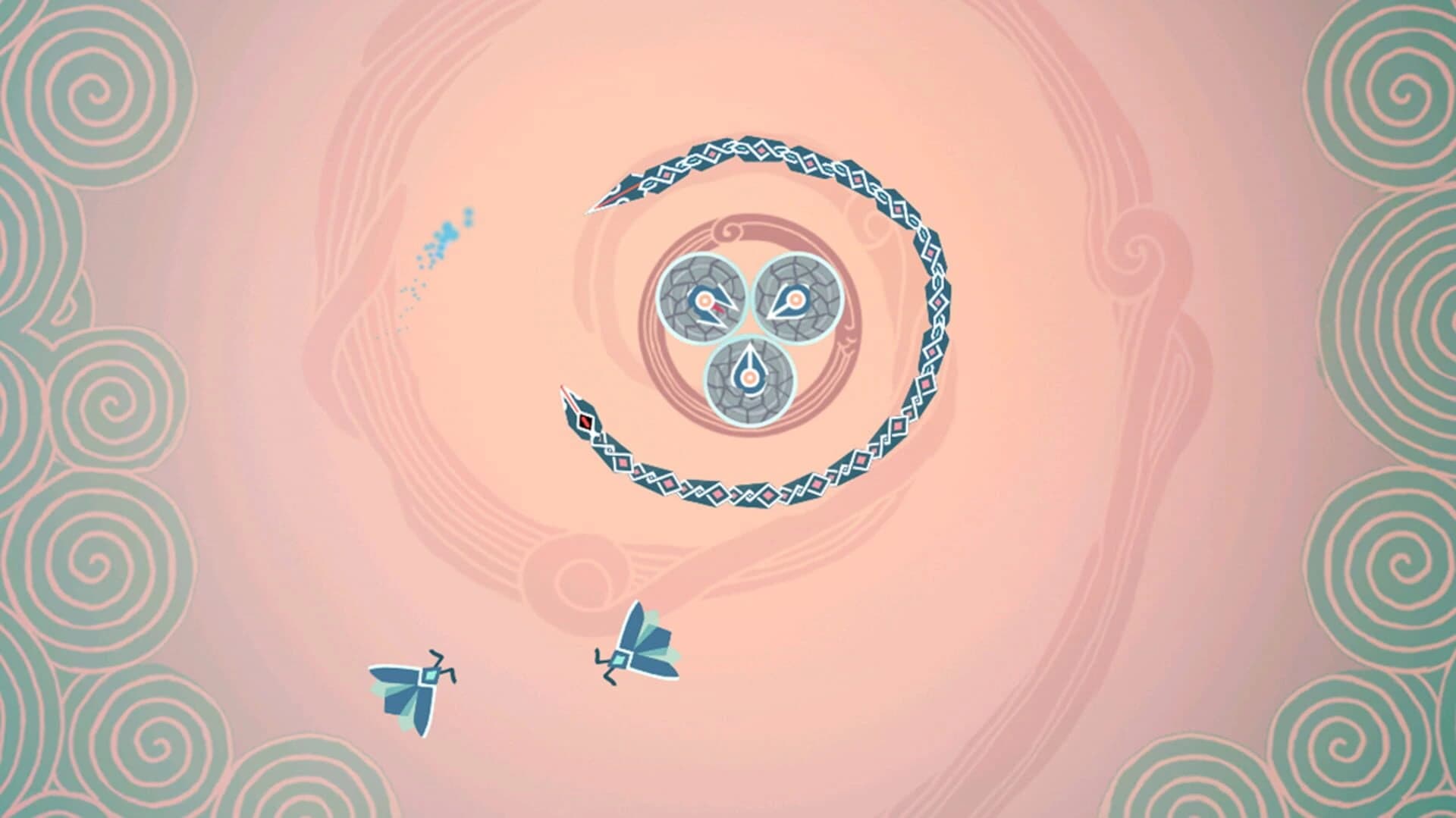 Ophidia screenshot 1