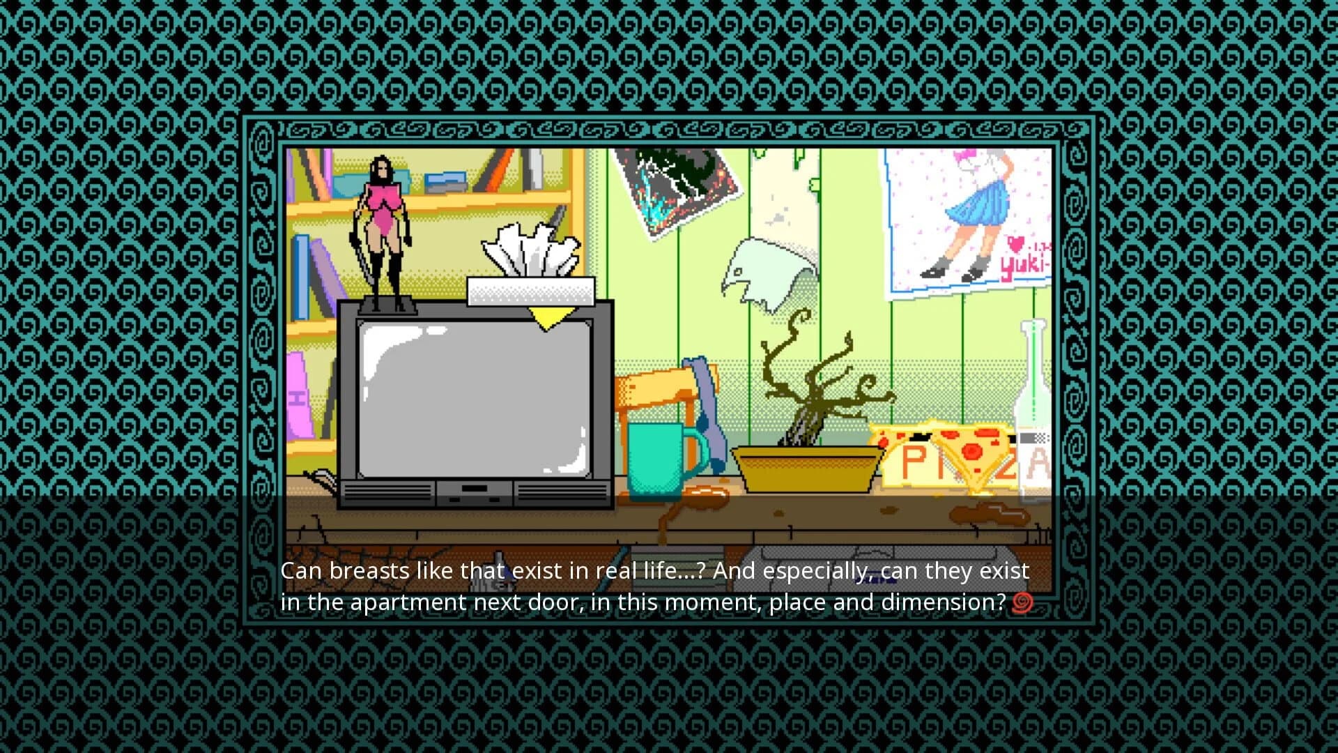 Oppaidius Summer Trouble! screenshot 3