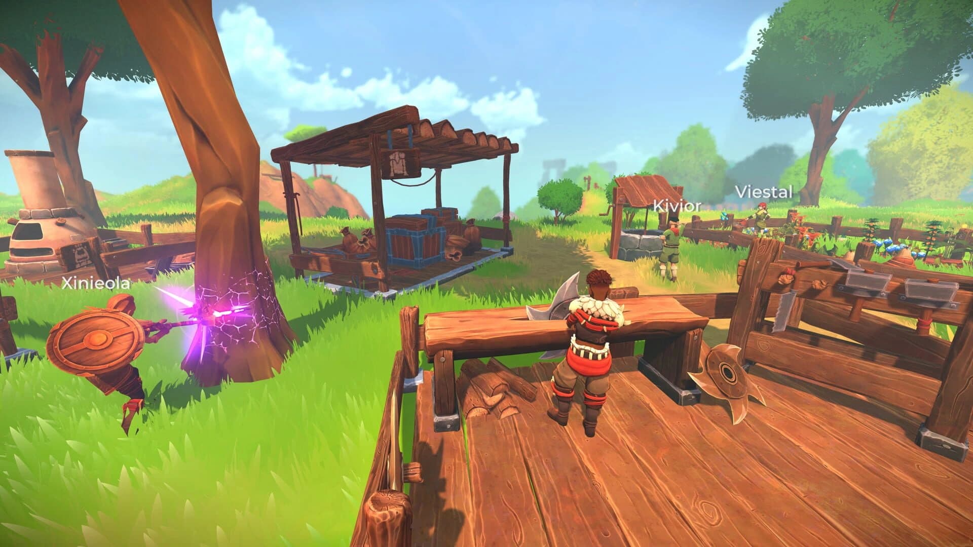 Oppidum screenshot 1