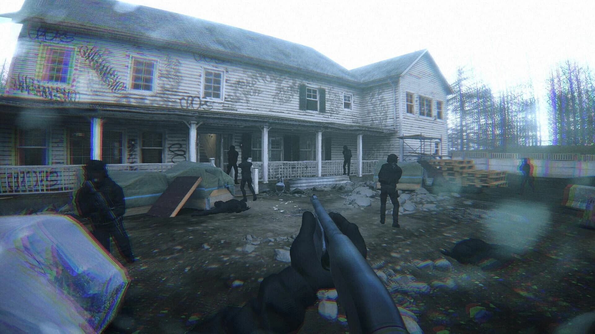 OpsCam: Body Cam Shooter screenshot 3