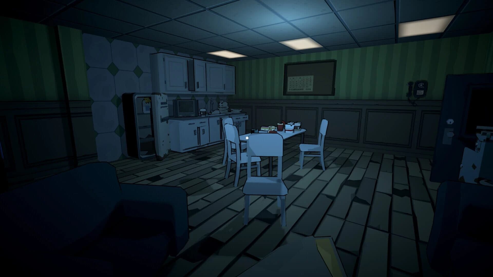 Optasia: The Last Visit screenshot 2