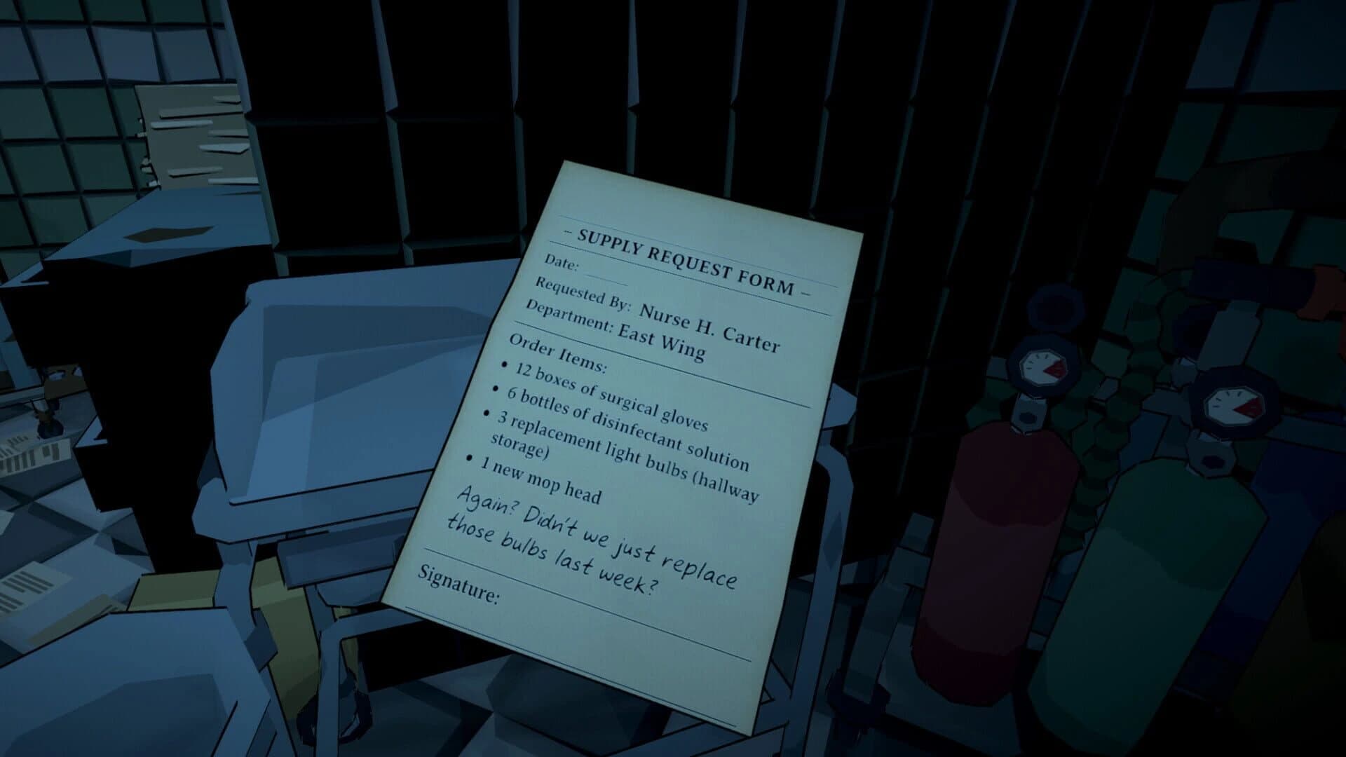 Optasia: The Last Visit screenshot 4