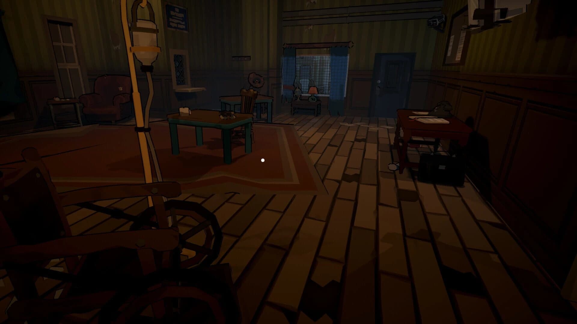 Optasia: The Last Visit screenshot 1