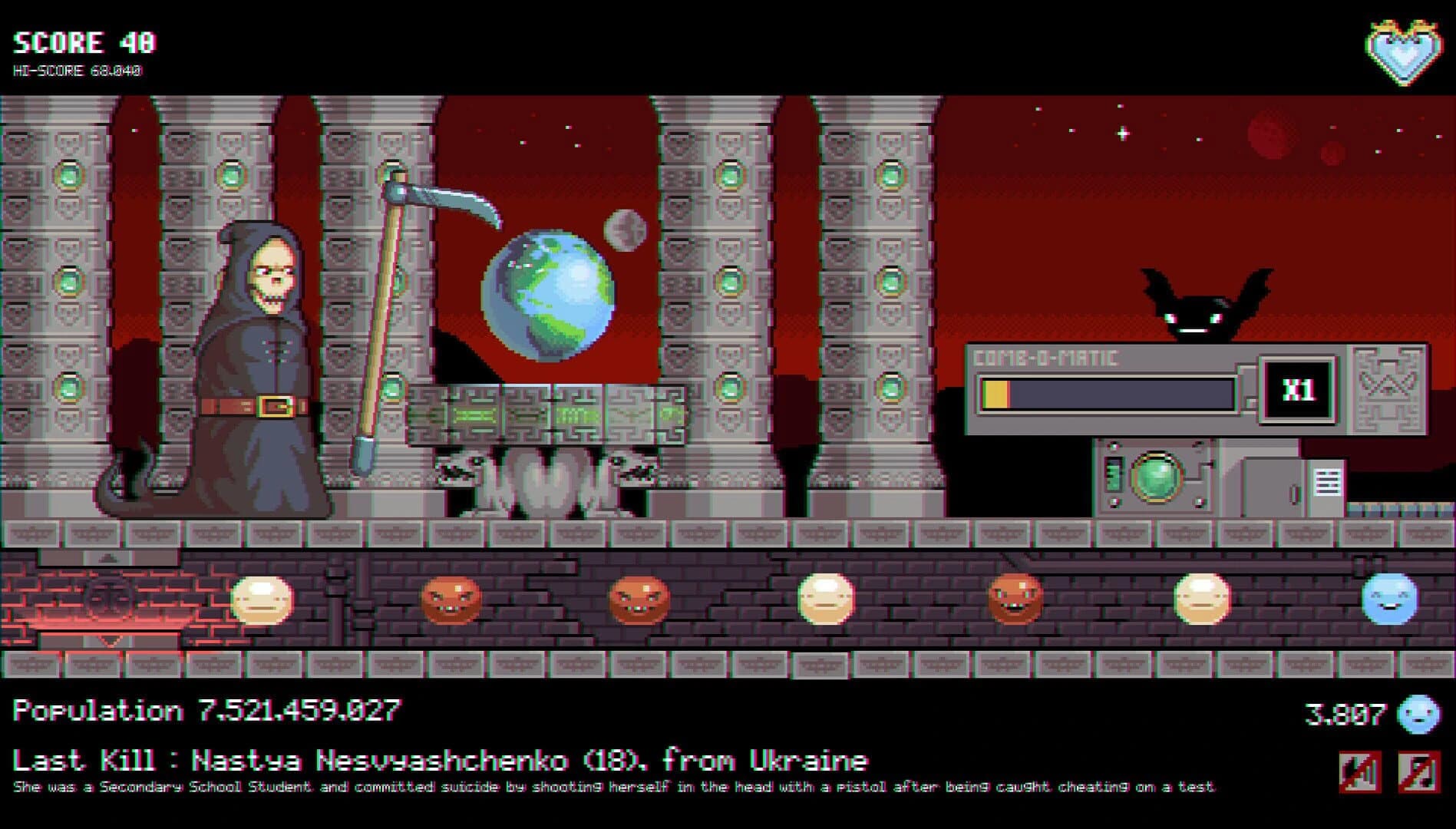 Opus Mortem screenshot 3