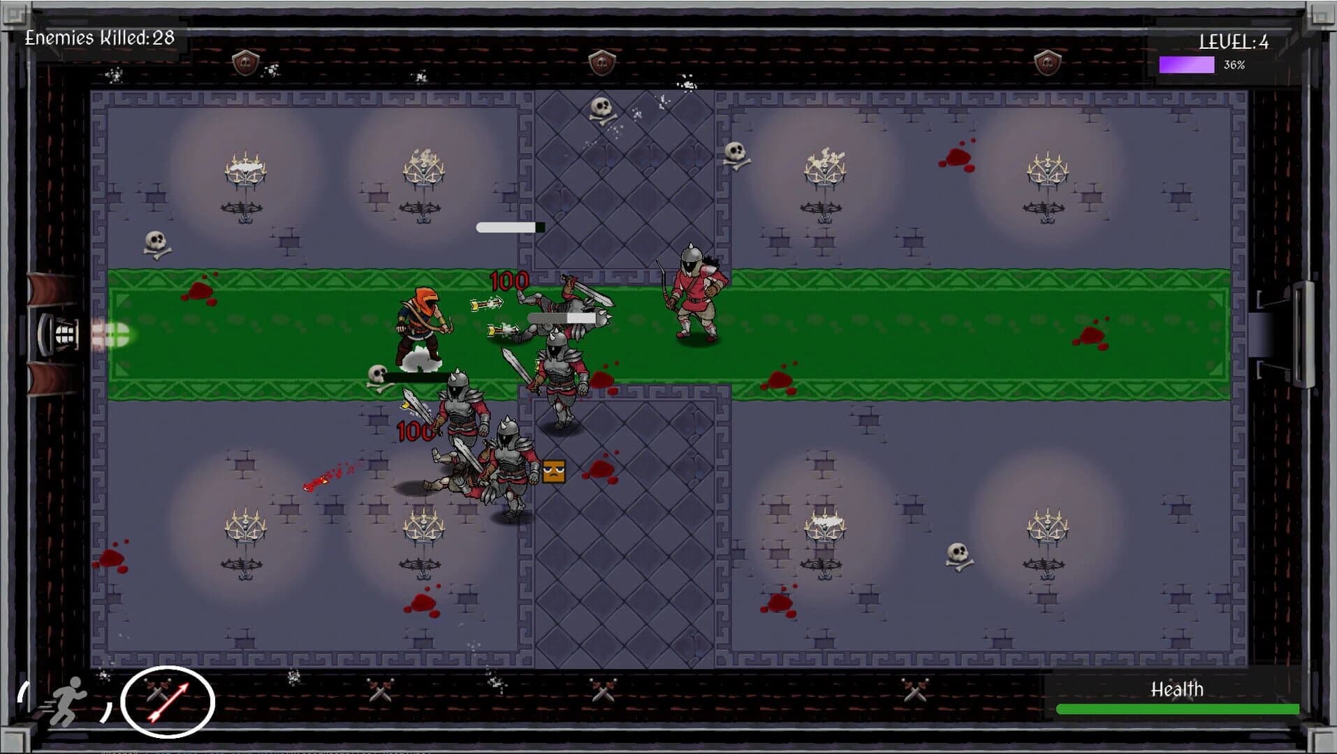 Oracle of Meles screenshot 2