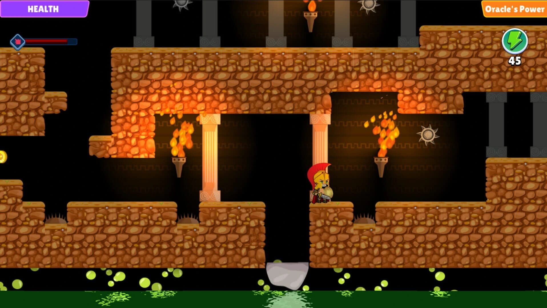 Oracle Trials screenshot 5
