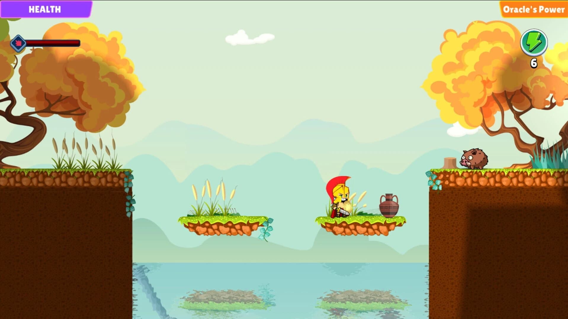 Oracle Trials screenshot 2