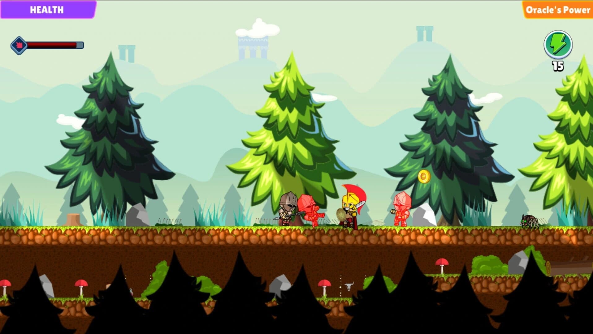 Oracle Trials screenshot 4