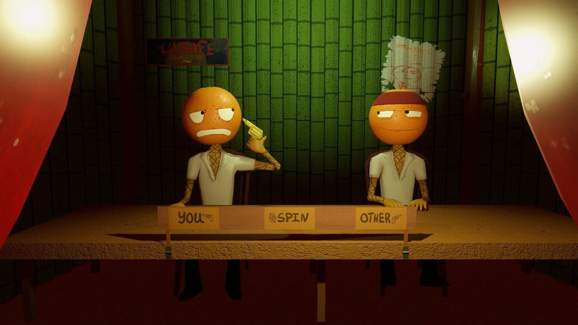 Orange Roulette screenshot 4