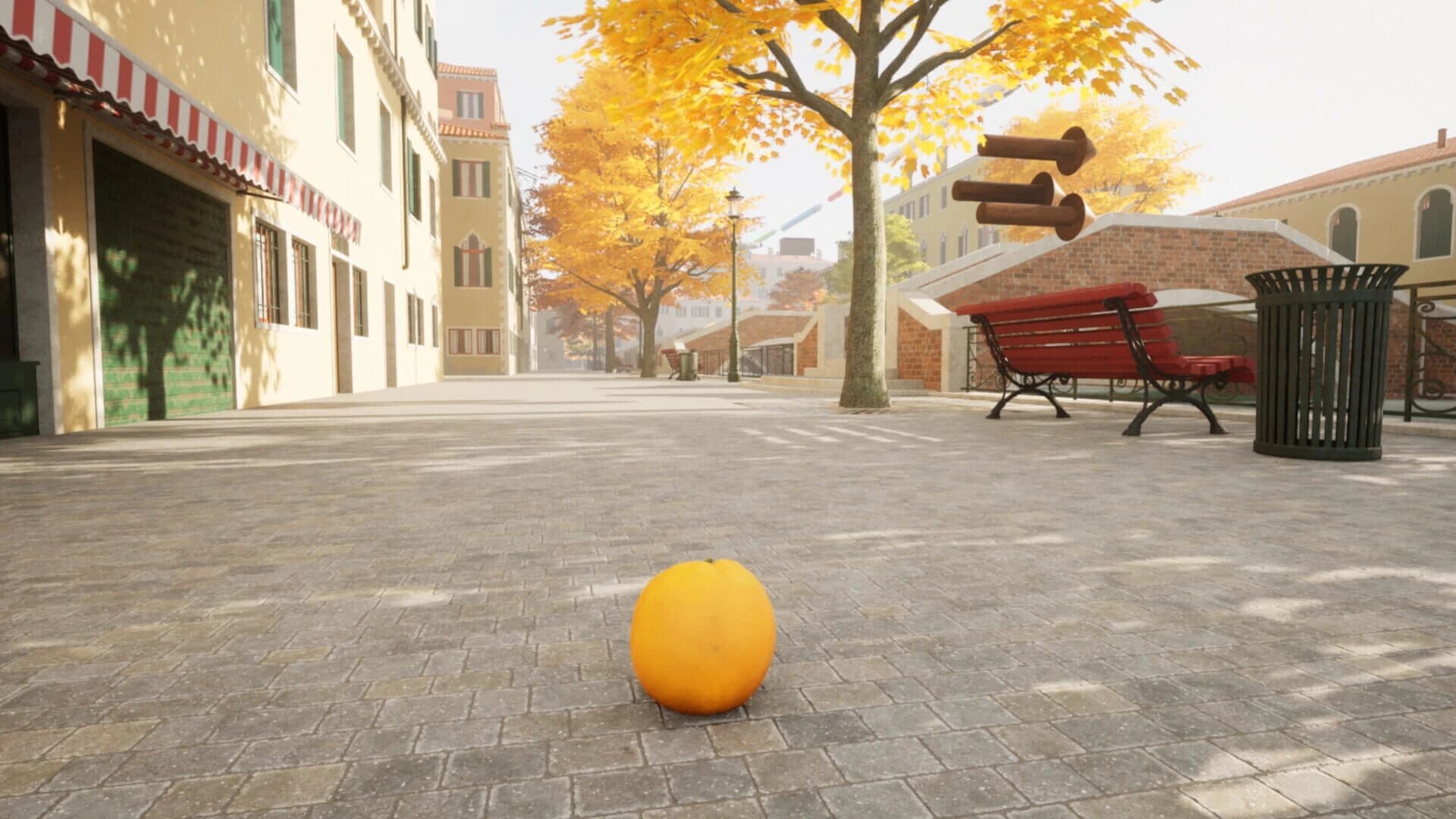 Orange Simulator screenshot 2