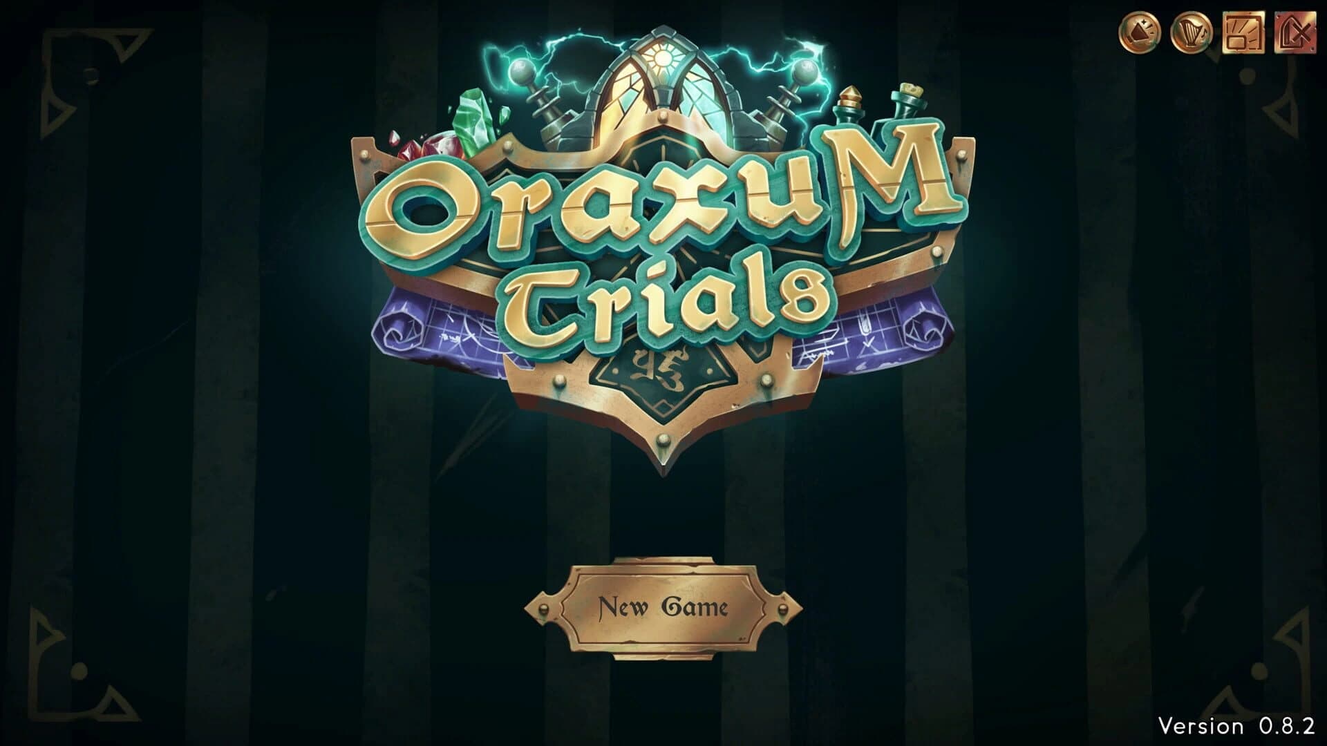Oraxum Trials screenshot 1