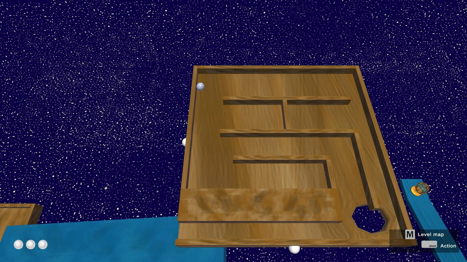 Orb and the Stars screenshot 5