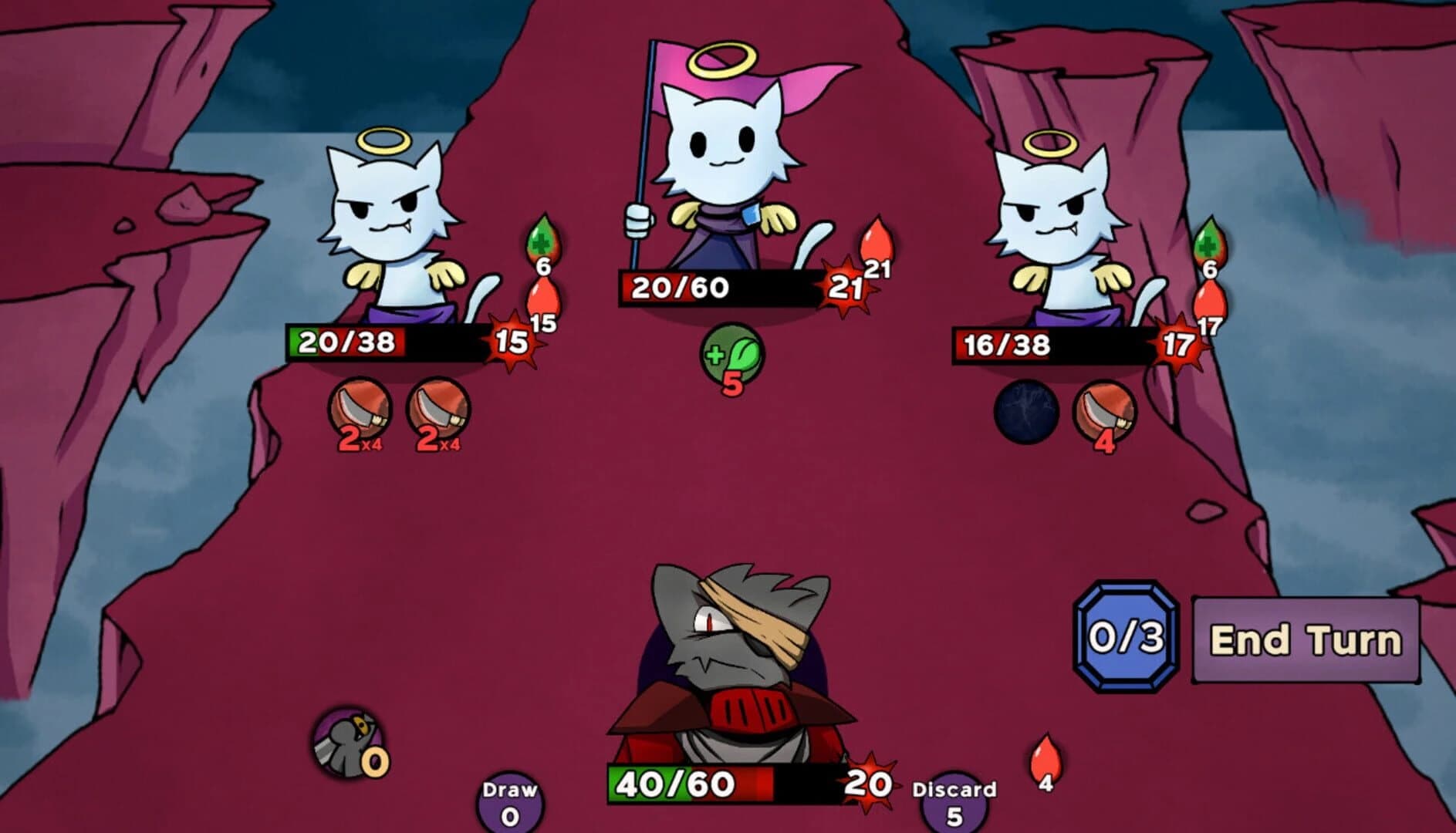 Orb Devils screenshot 1