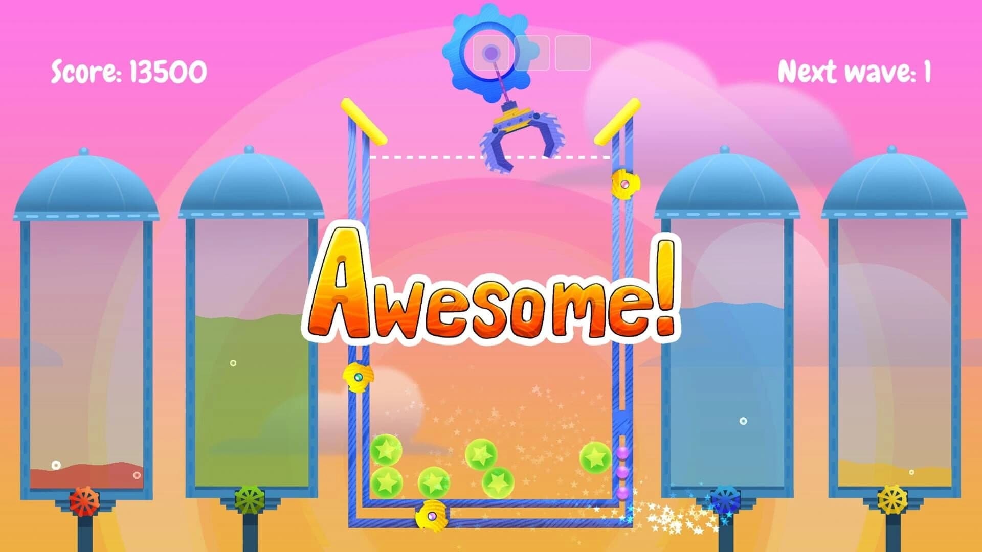 Orb Grabber screenshot 4