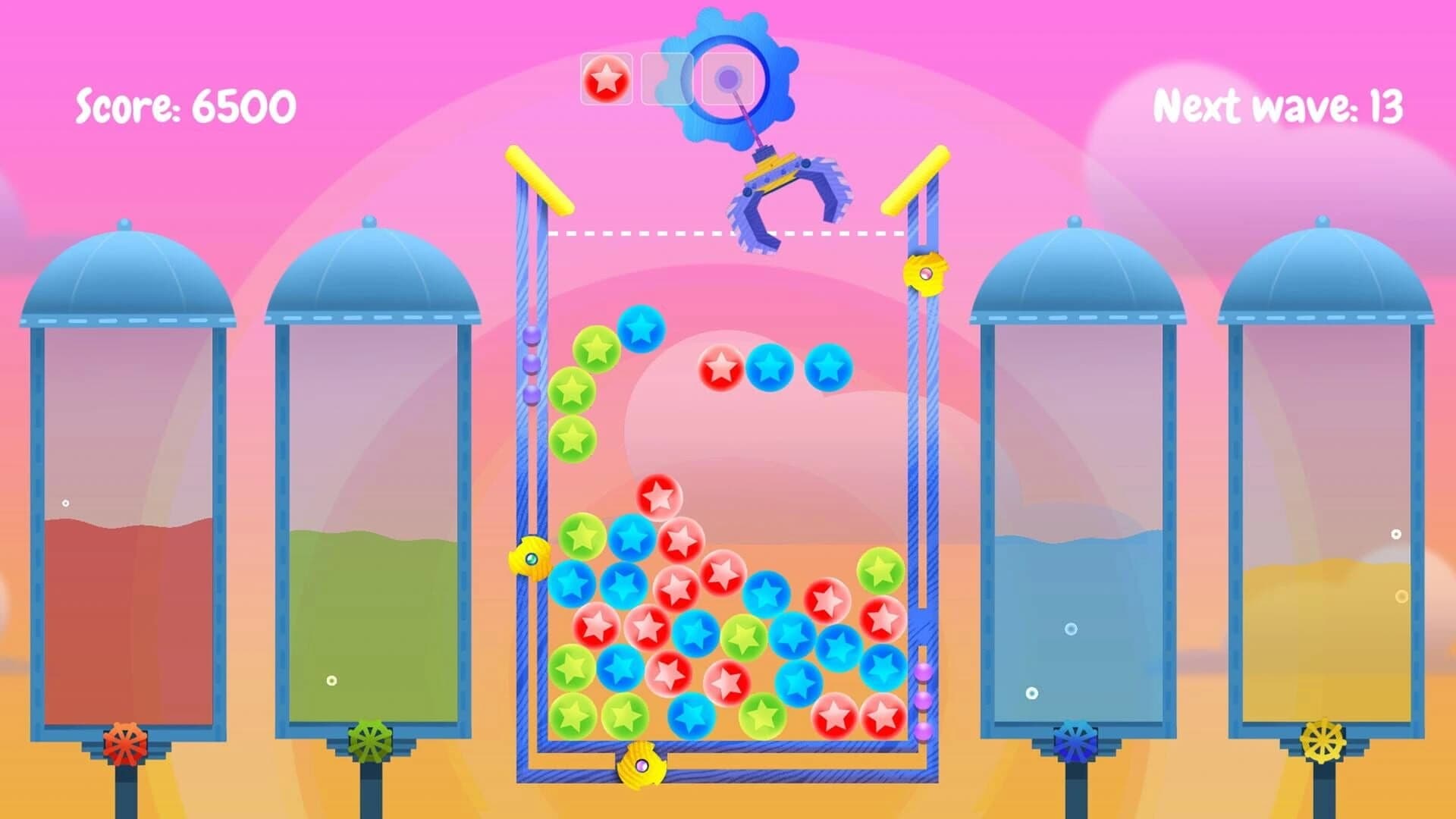 Orb Grabber screenshot 2