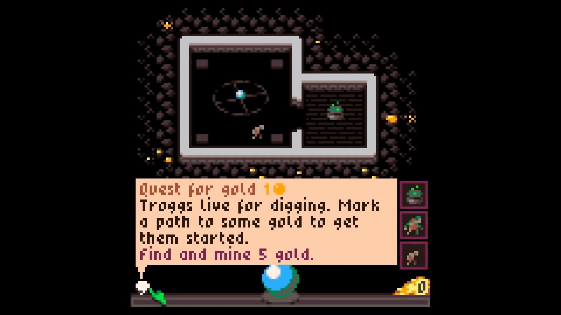 Orb of Aeternum screenshot 4