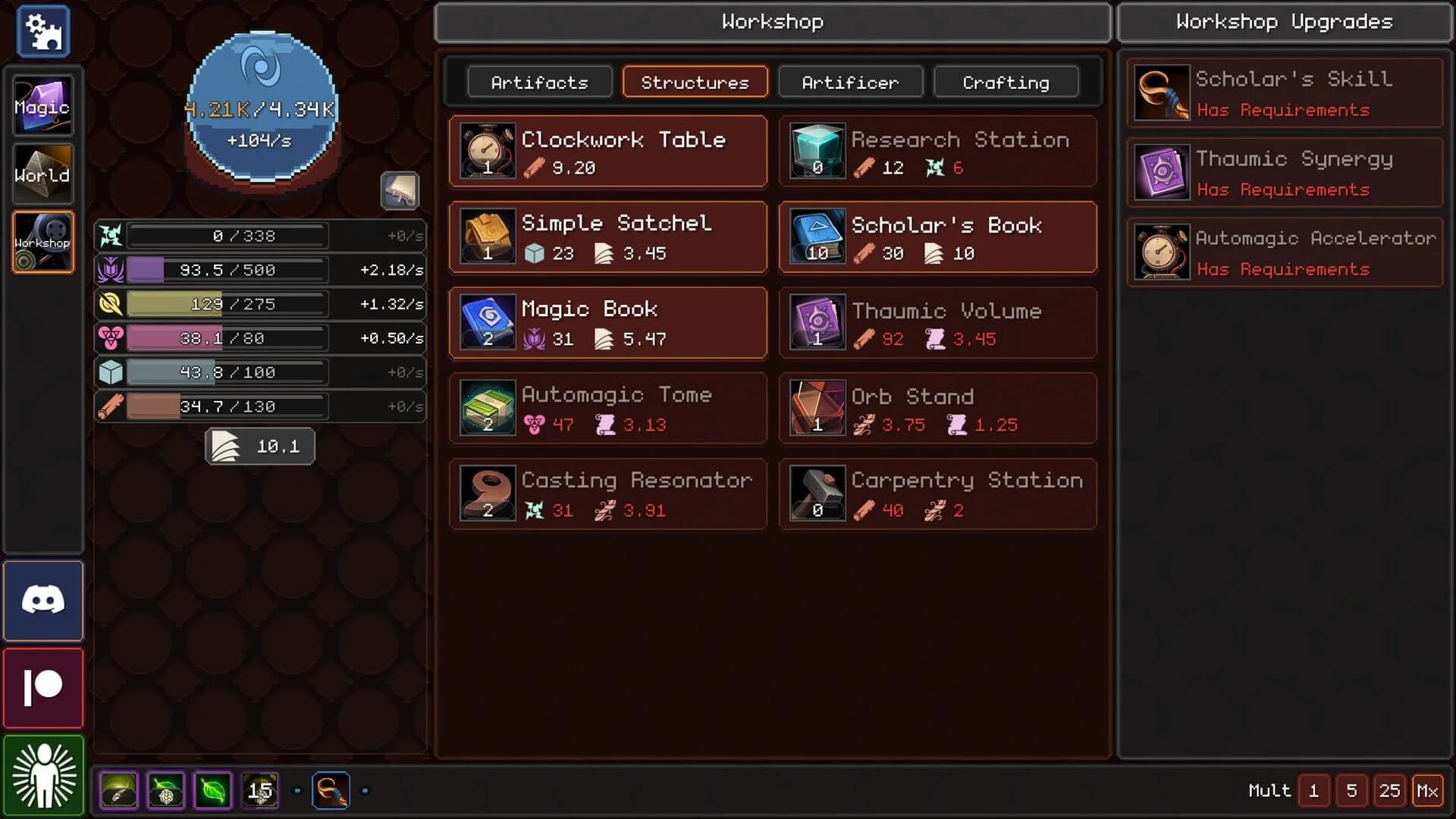 Orb of Creation screenshot 5
