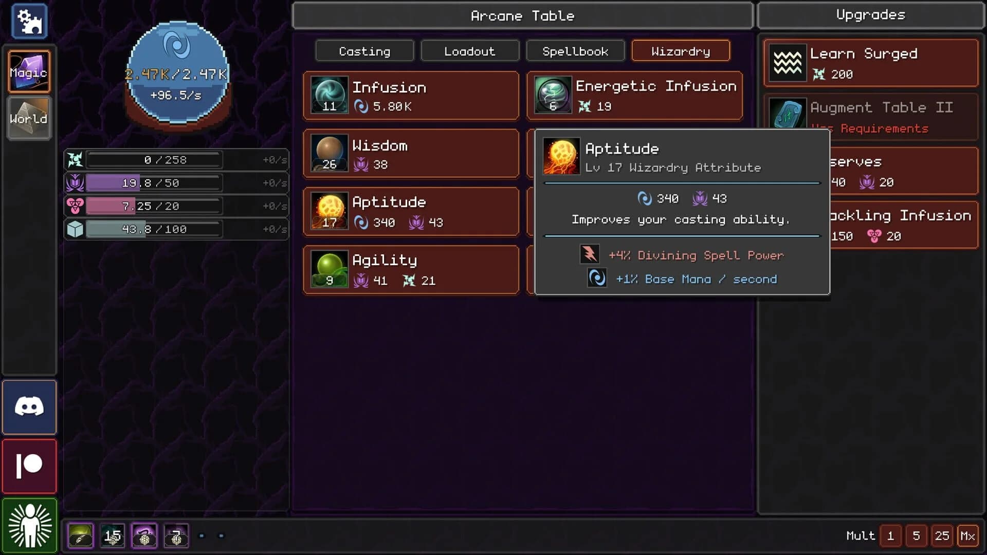 Orb of Creation screenshot 3