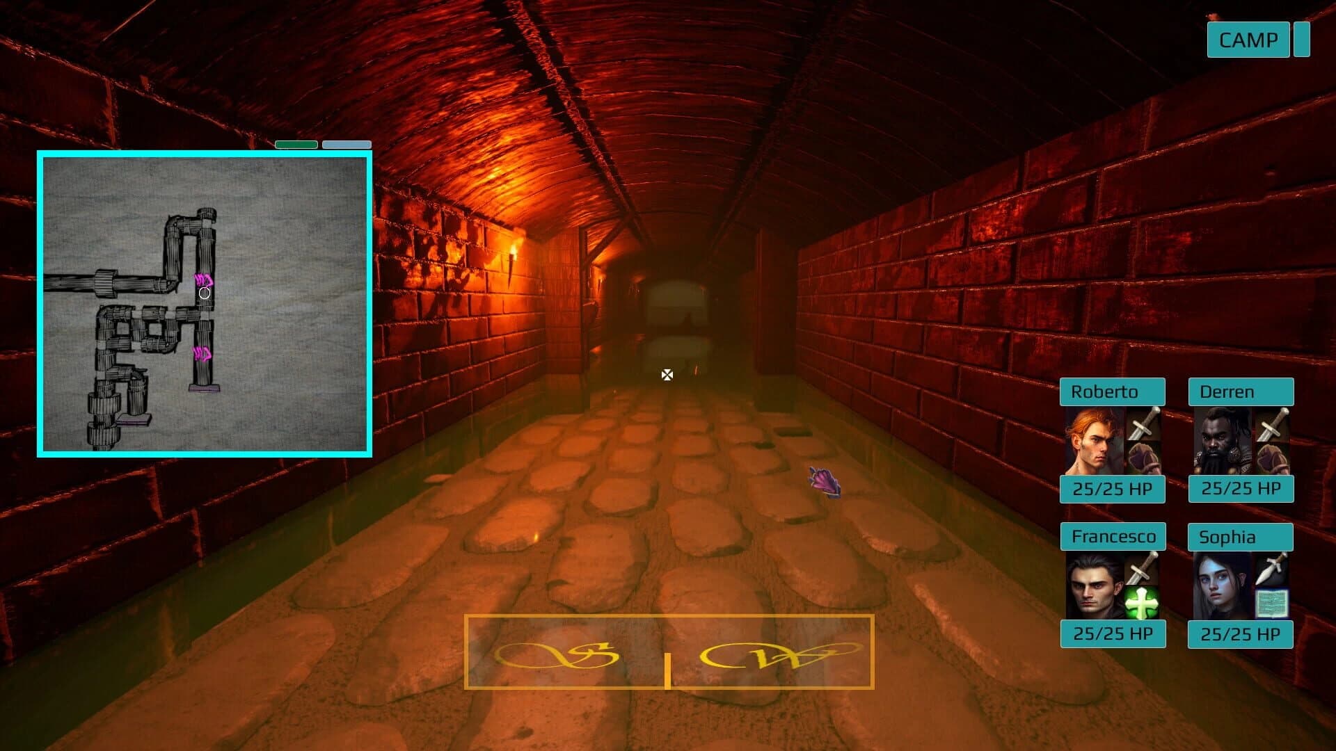 Orb Of The Watcher screenshot 3