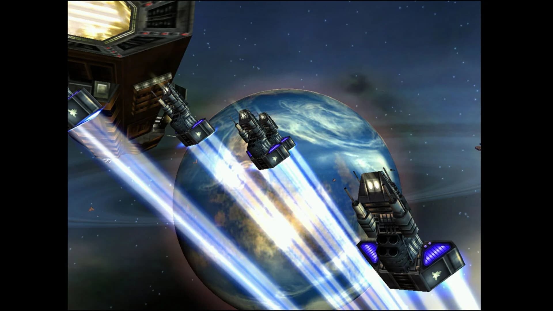 O.R.B.: Off-World Resource Base screenshot 5