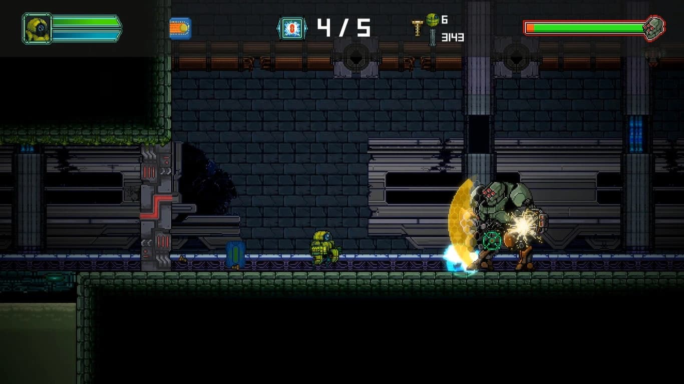 O.R.B. Offensive Rolling Bot screenshot 4
