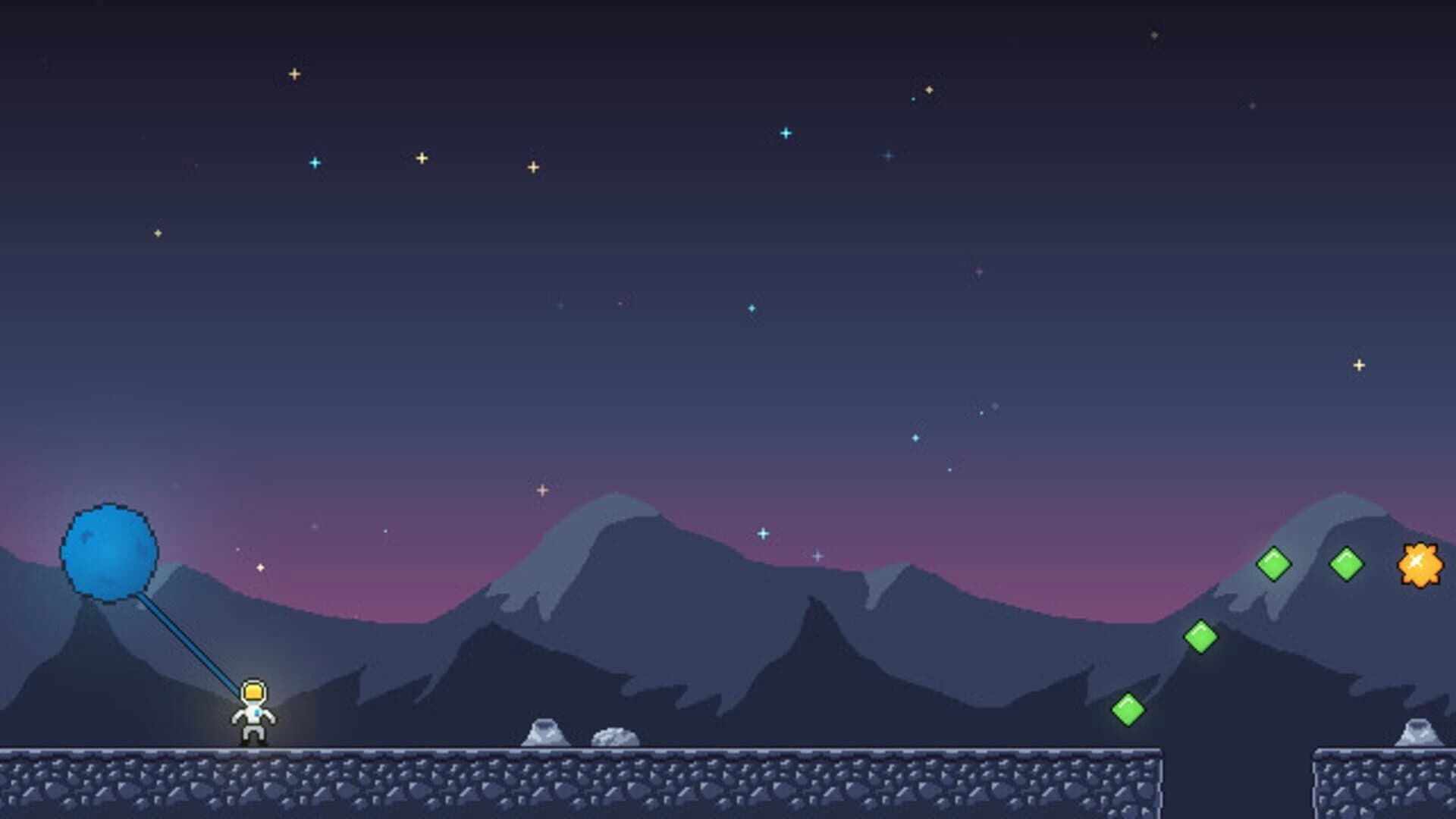 Orb Overload screenshot 2
