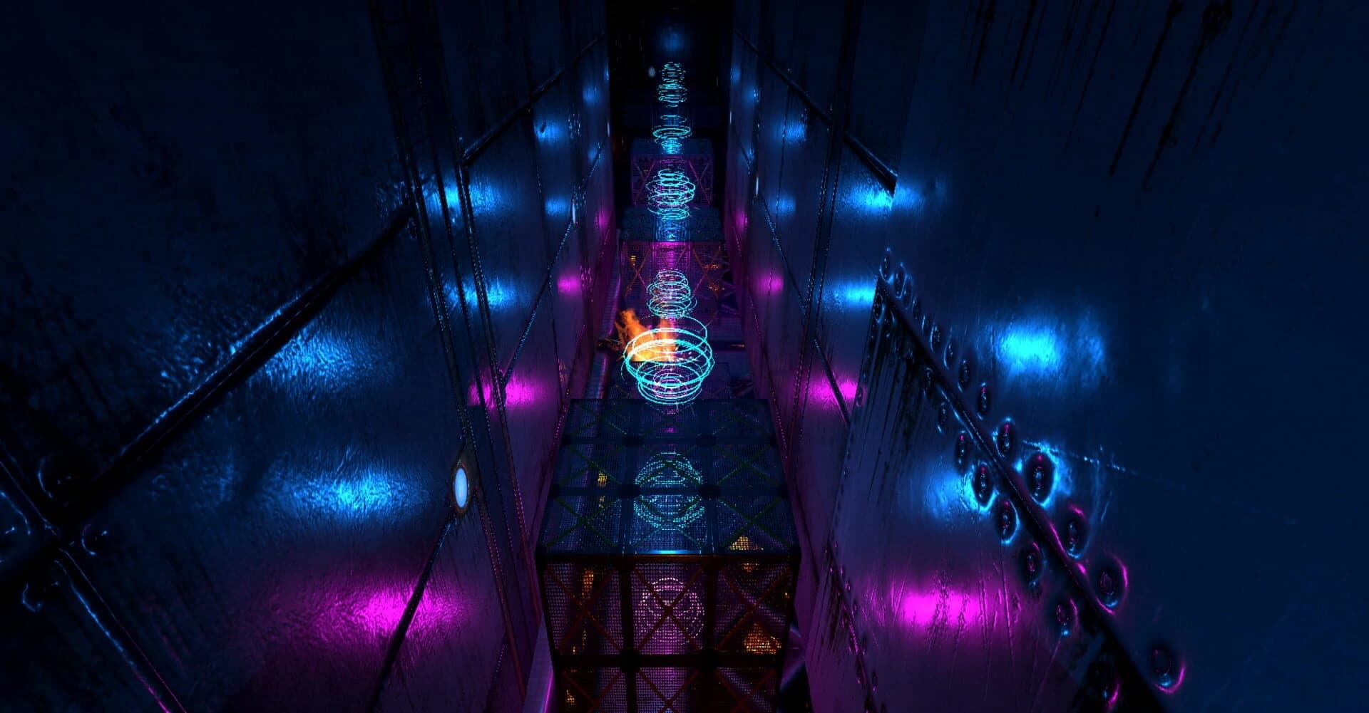 Orb Runner screenshot 2