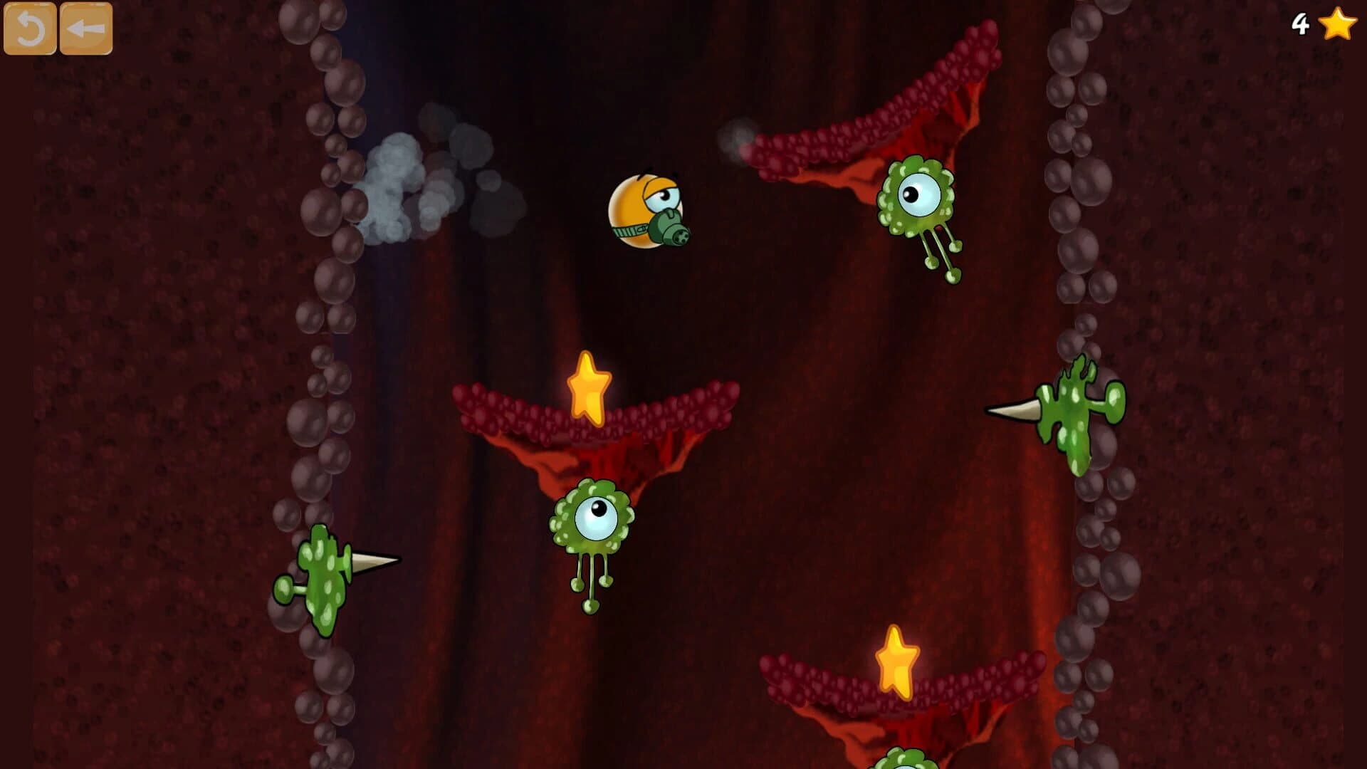 Orb the Ball screenshot 3