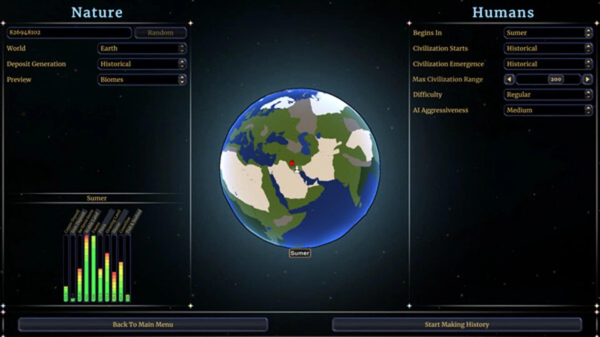 Orbi Universo II screenshot 3
