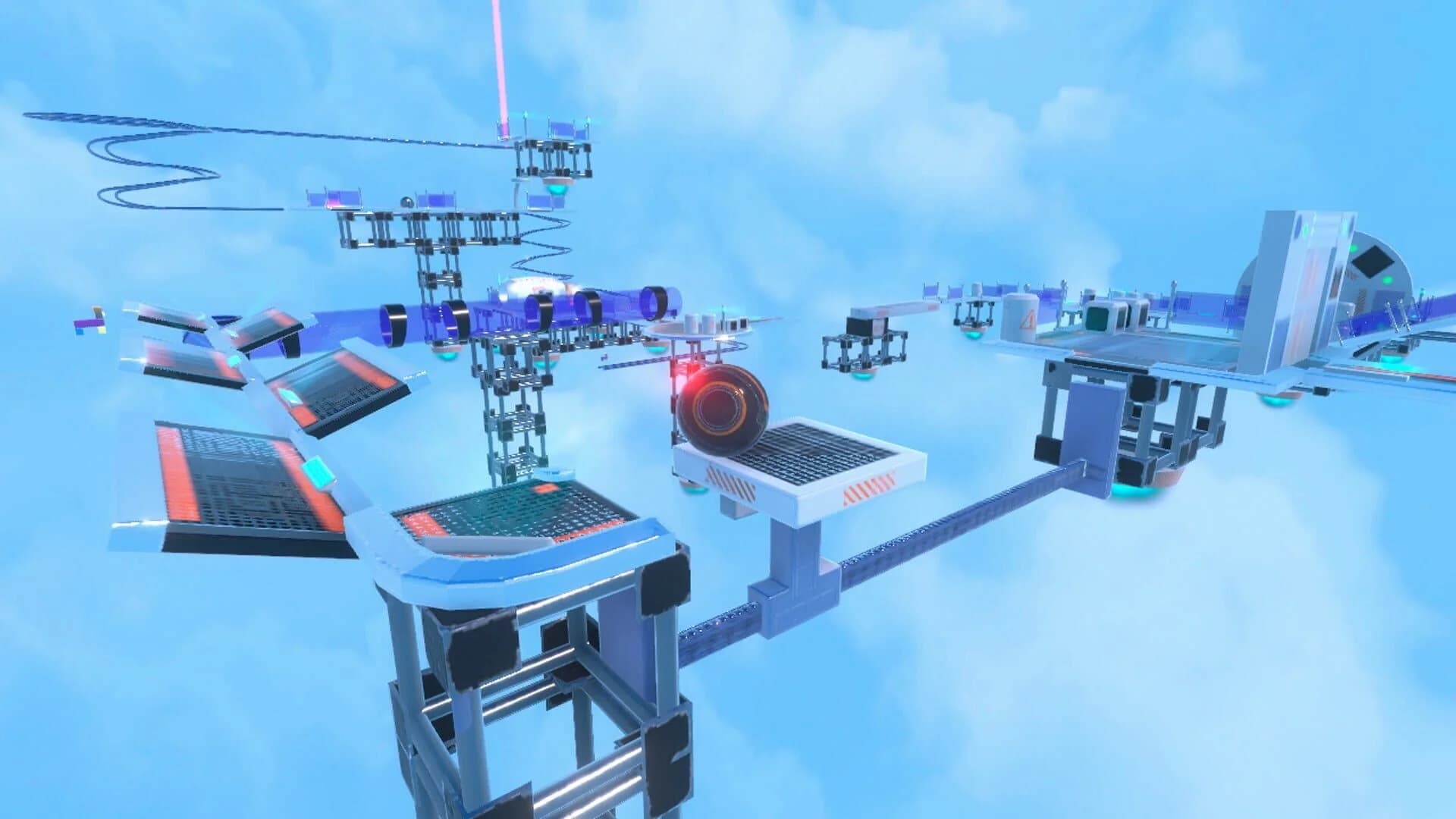 Orbibot screenshot 5