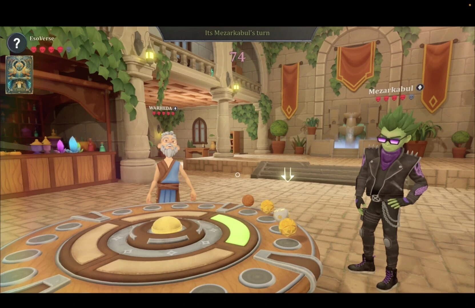 Orbion screenshot 4