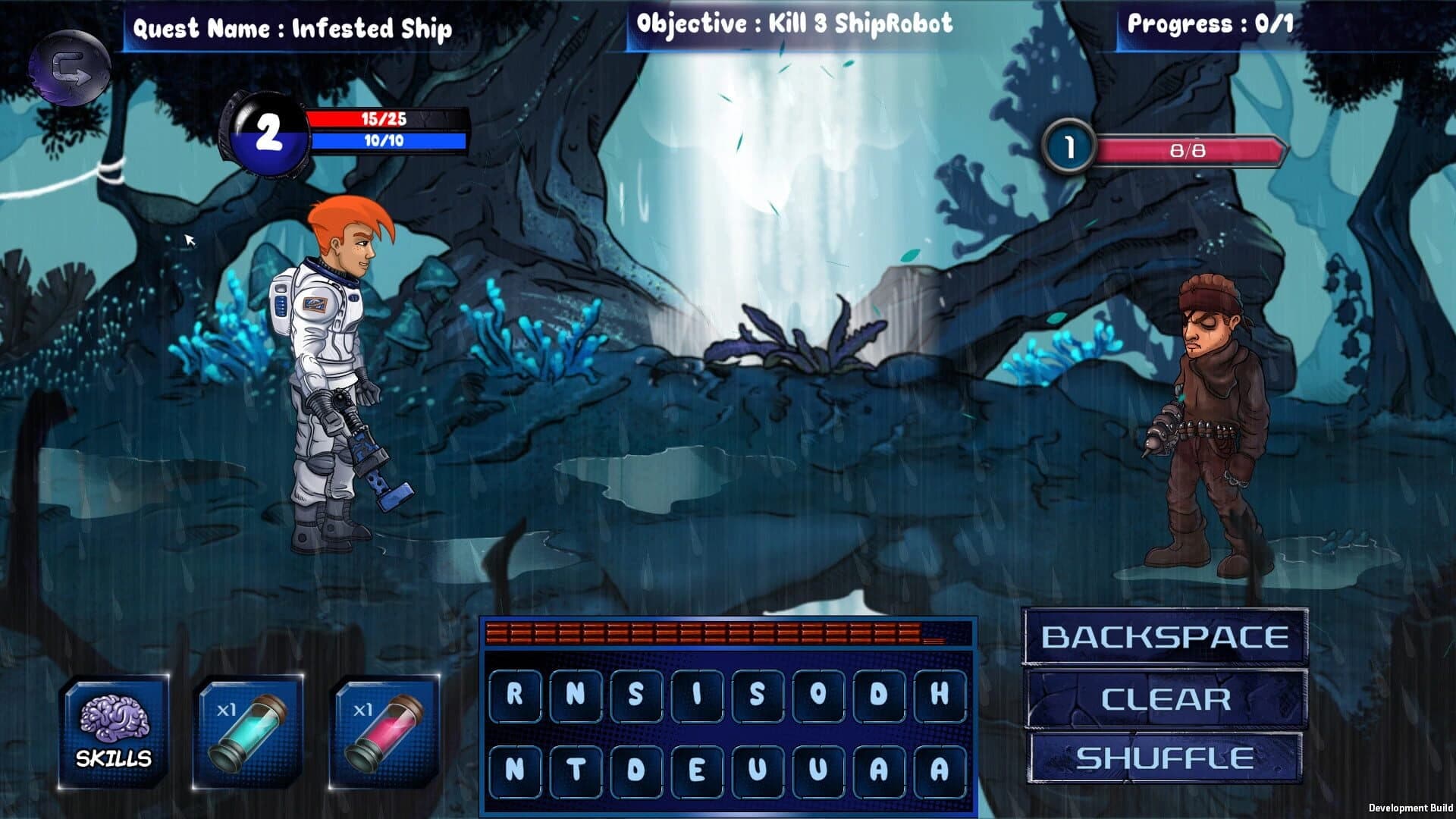 Orbi's Chronicles screenshot 5