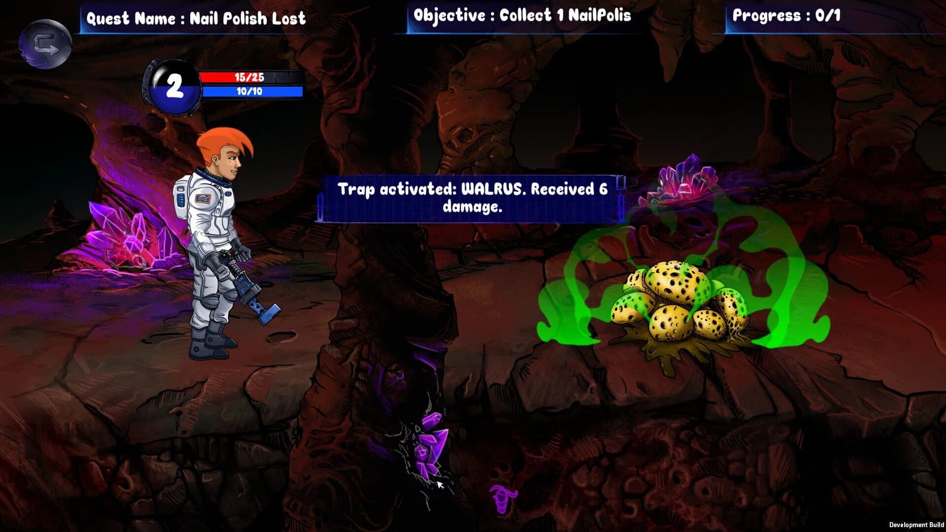 Orbi's Chronicles screenshot 4