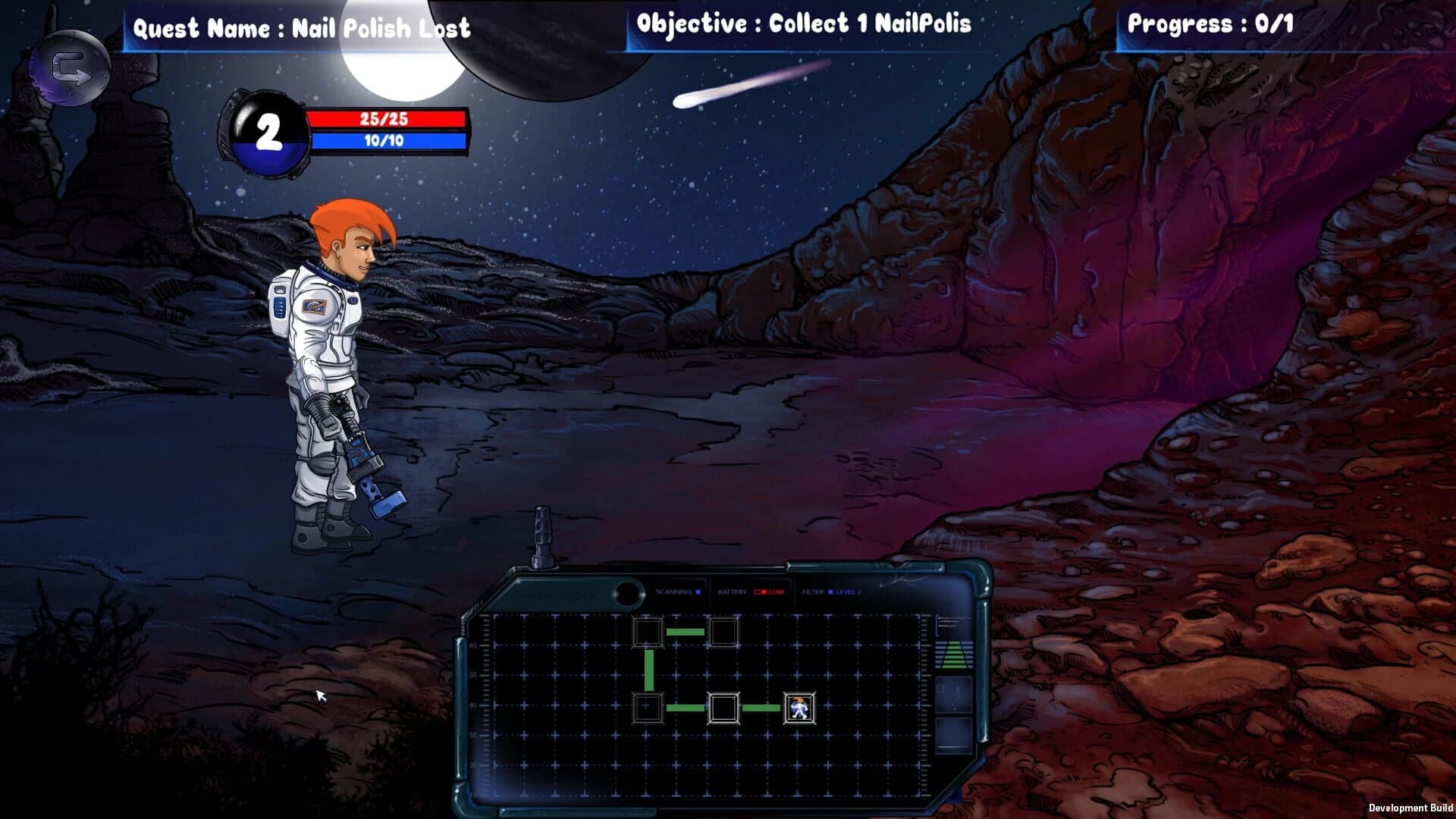 Orbi's Chronicles screenshot 2