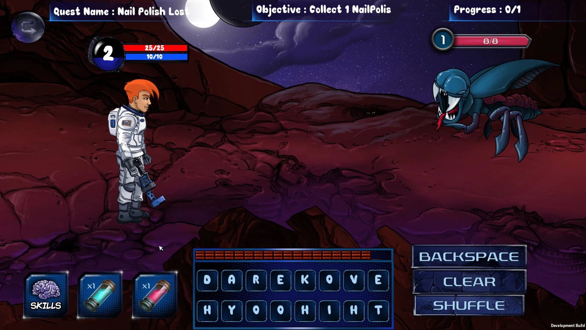 Orbi's Chronicles screenshot 3