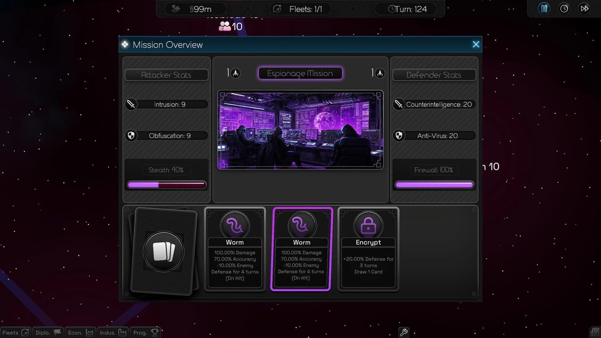 Orbit Economica screenshot 2